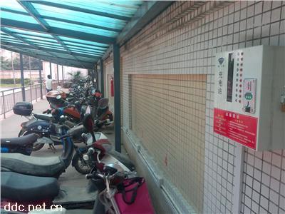  金钻小区充电站投币充电器